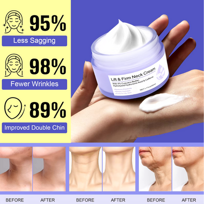 Neck Tightening & Lift Firming Magic Cream