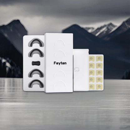 Faytan - Magnetic Nose Strips