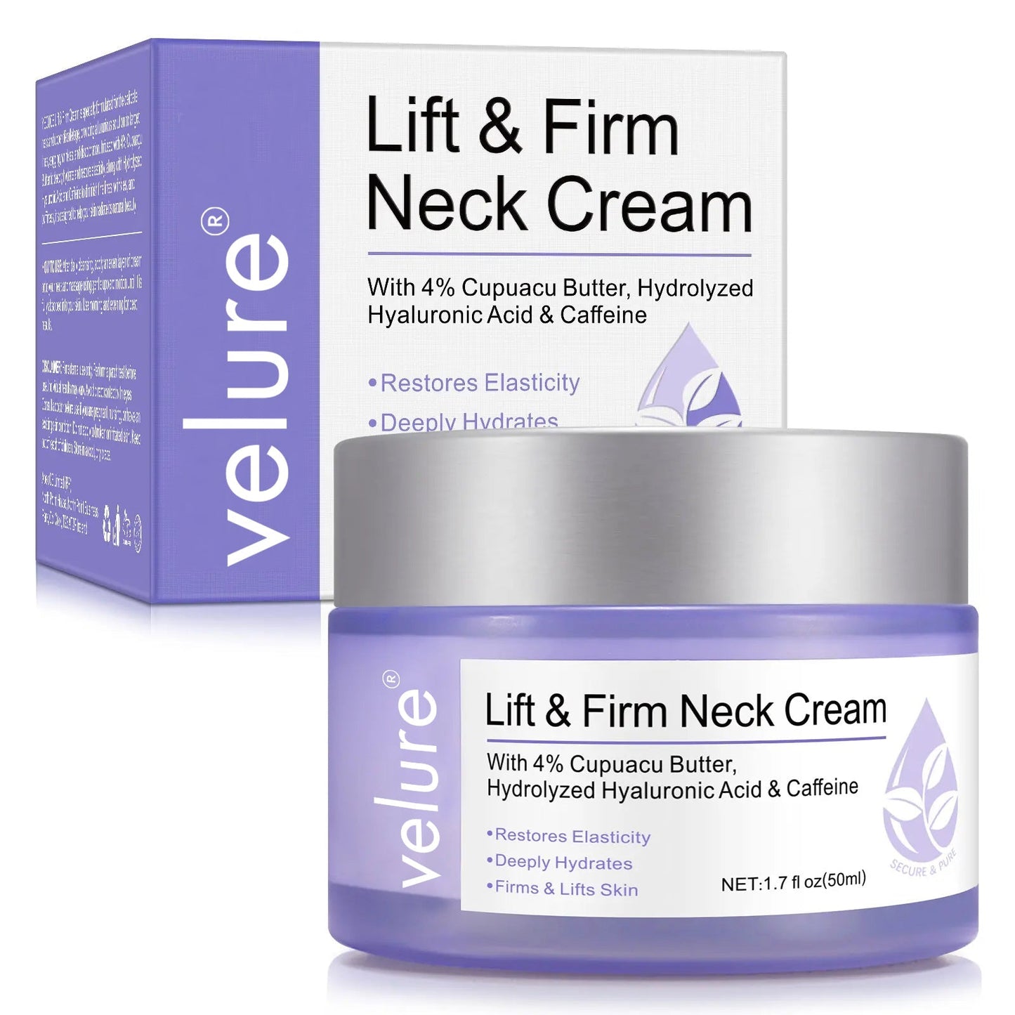 Neck Tightening & Lift Firming Magic Cream