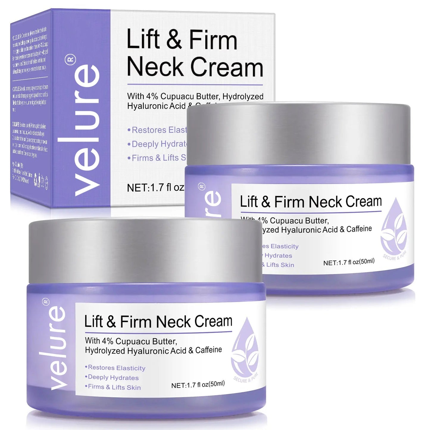 Neck Tightening & Lift Firming Magic Cream